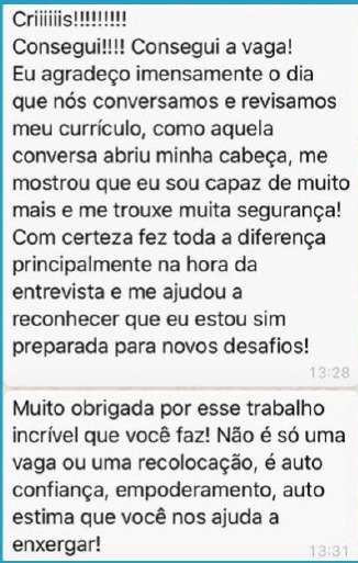 Depoimento Recolocação2